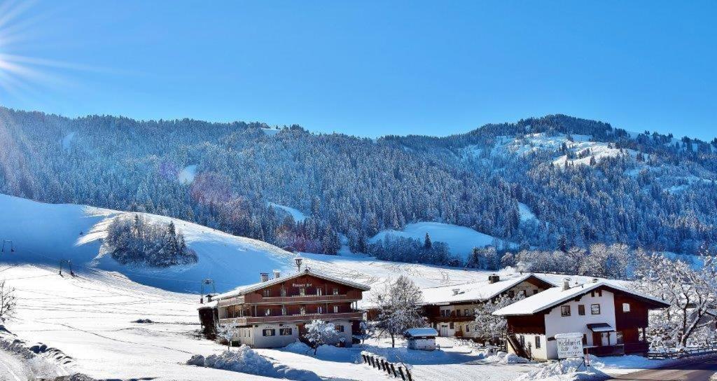 Leitnerhof Vila Niederau Exterior foto