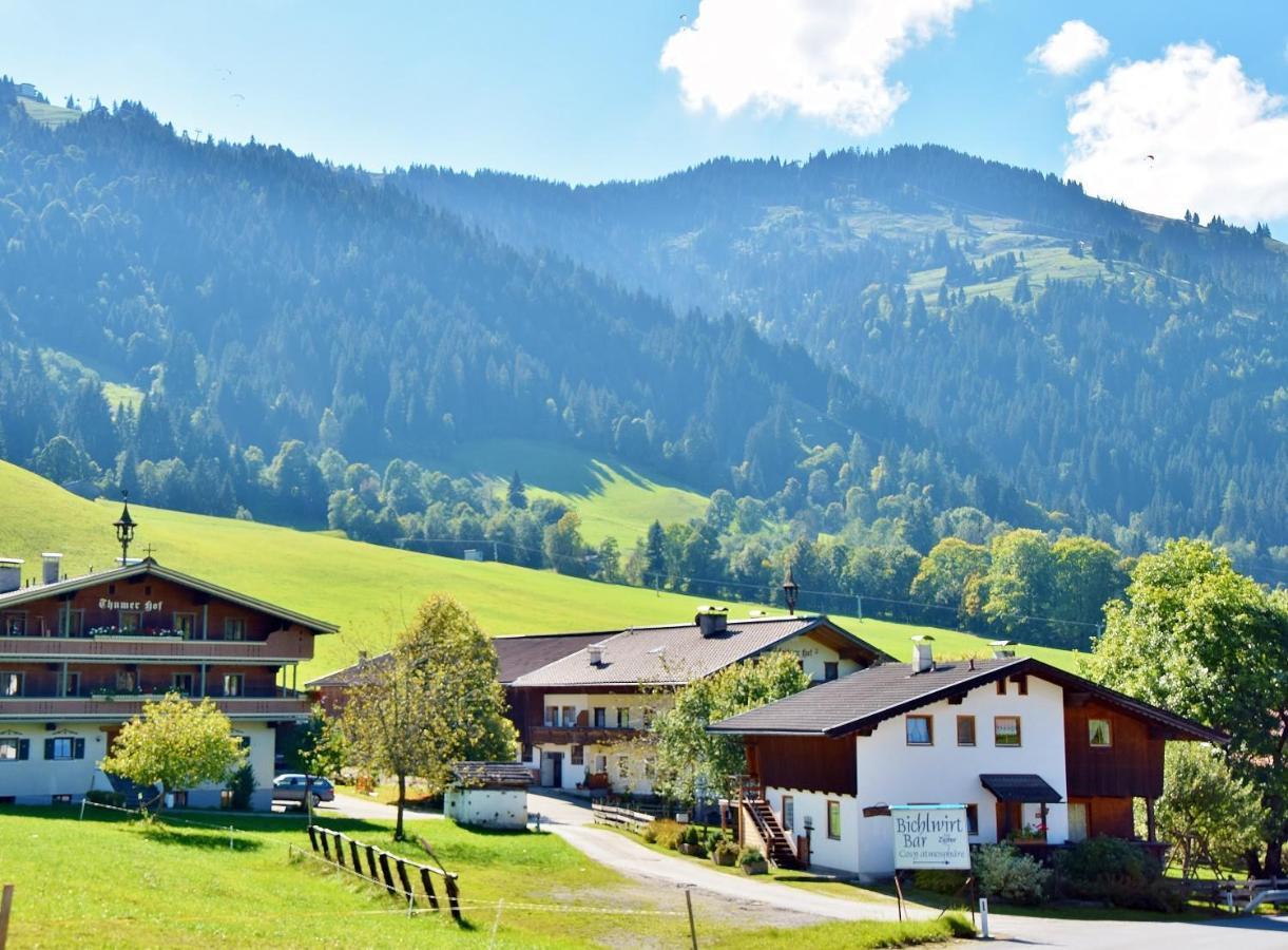 Leitnerhof Vila Niederau Exterior foto