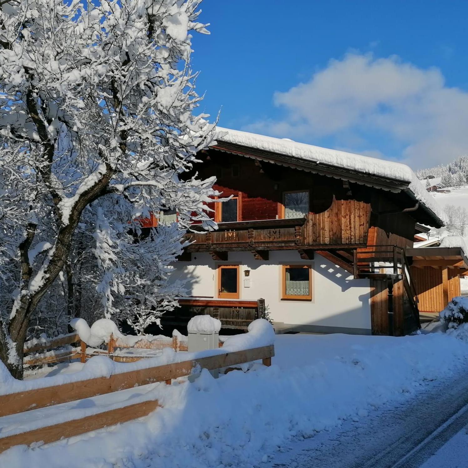 Leitnerhof Vila Niederau Exterior foto